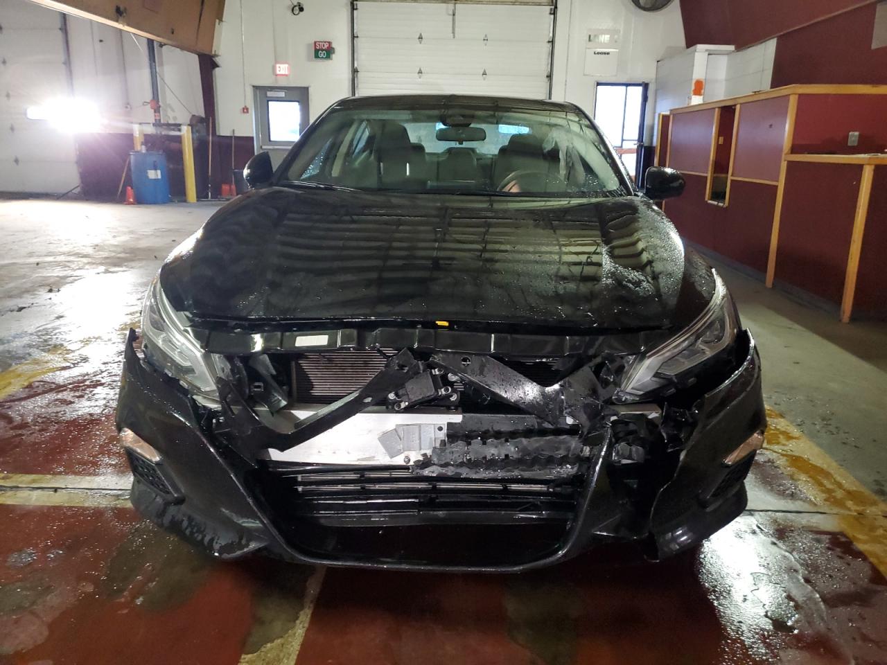 2022 NISSAN ALTIMA SV VIN:1N4BL4DV4NN317356