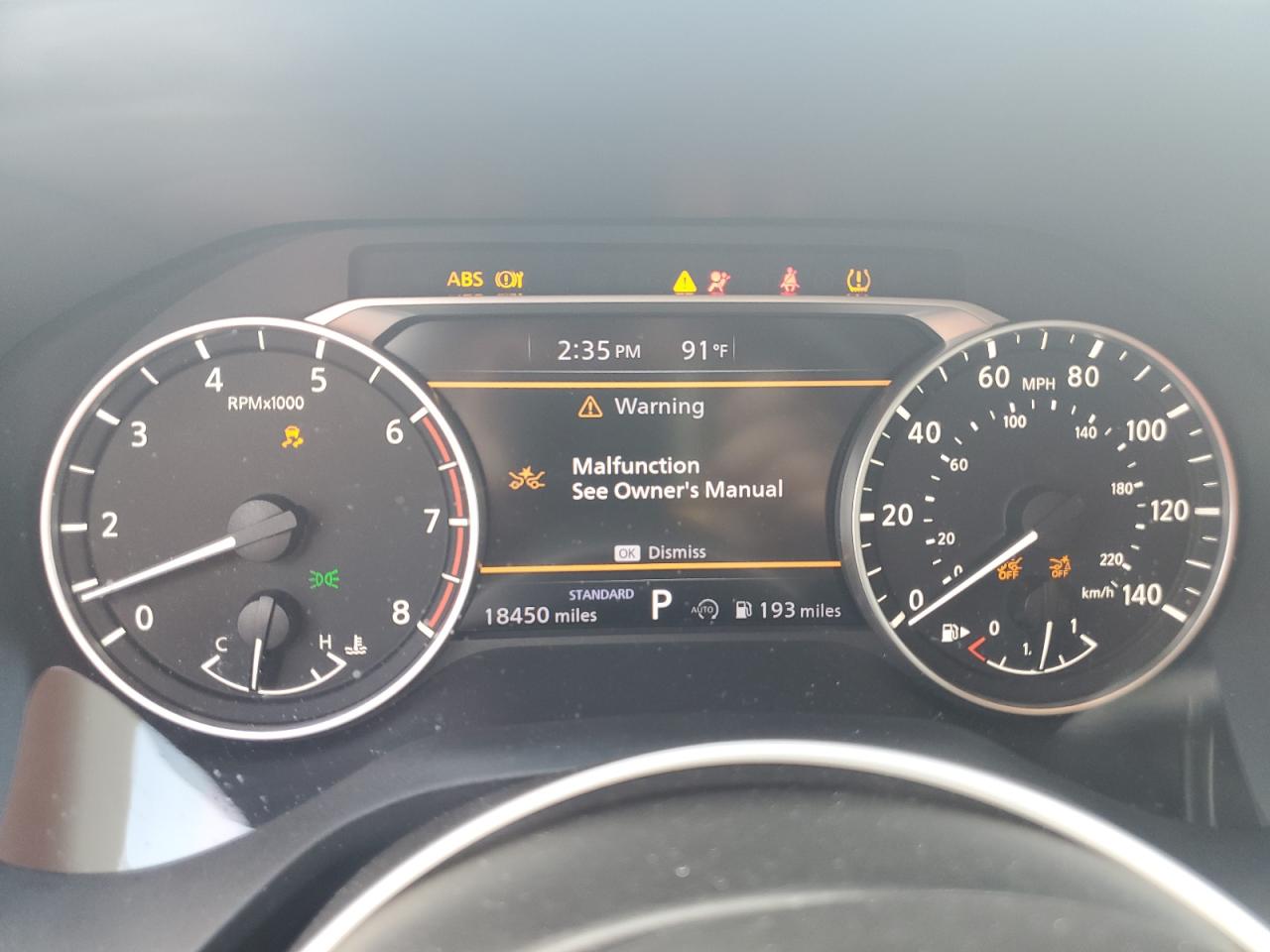 2023 NISSAN ROGUE SV VIN:5N1BT3BA4PC761299