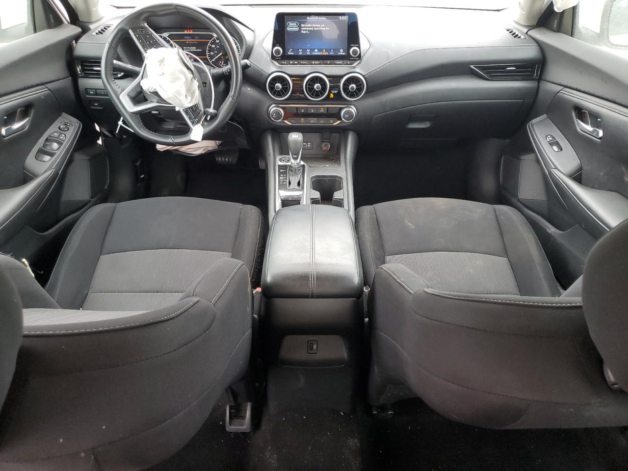 2023 NISSAN SENTRA SV VIN:3N1AB8CV3PY241557