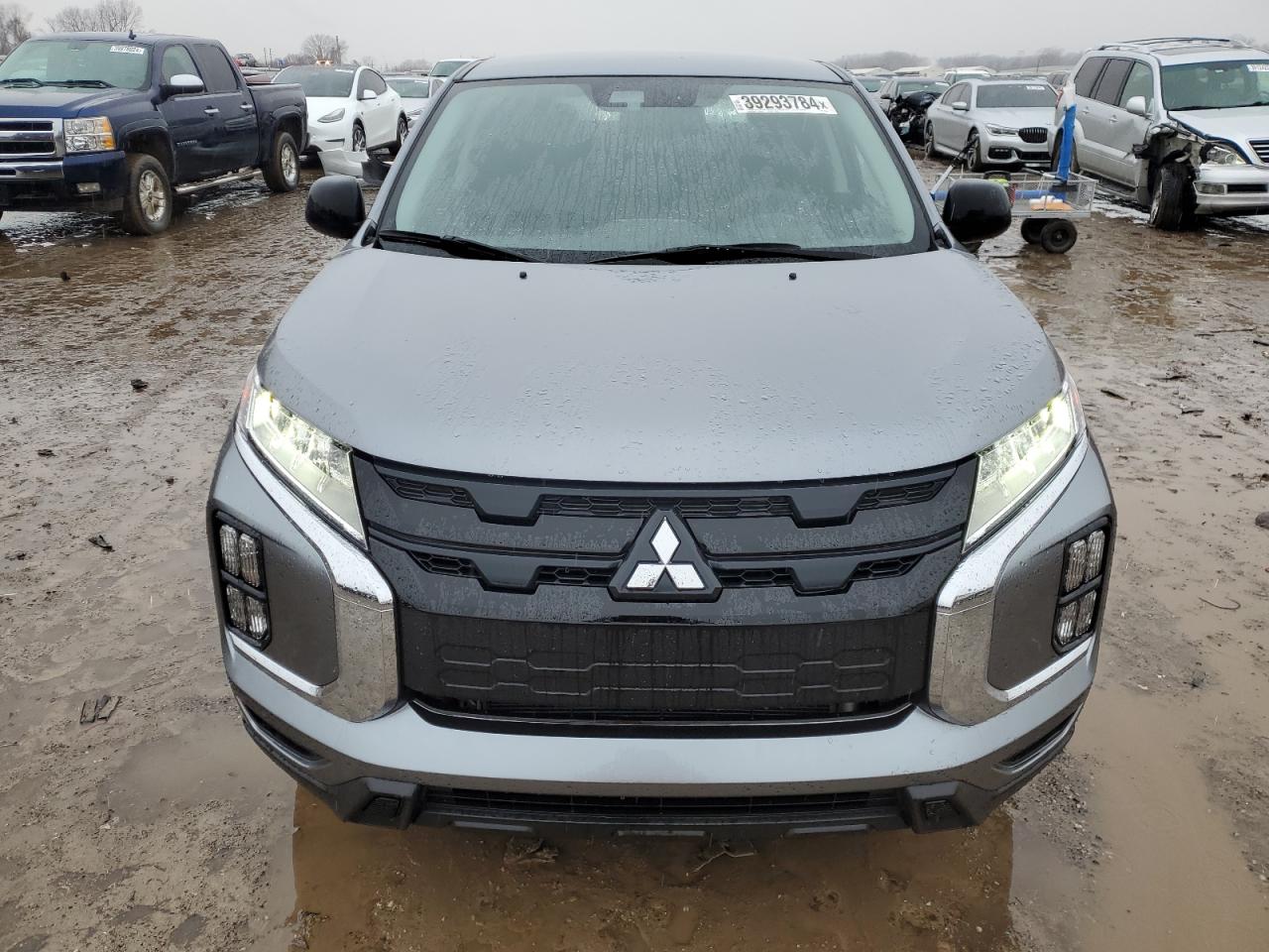 2023 MITSUBISHI OUTLANDER SPORT S/SE VIN:5N1AT2MV4HC780345