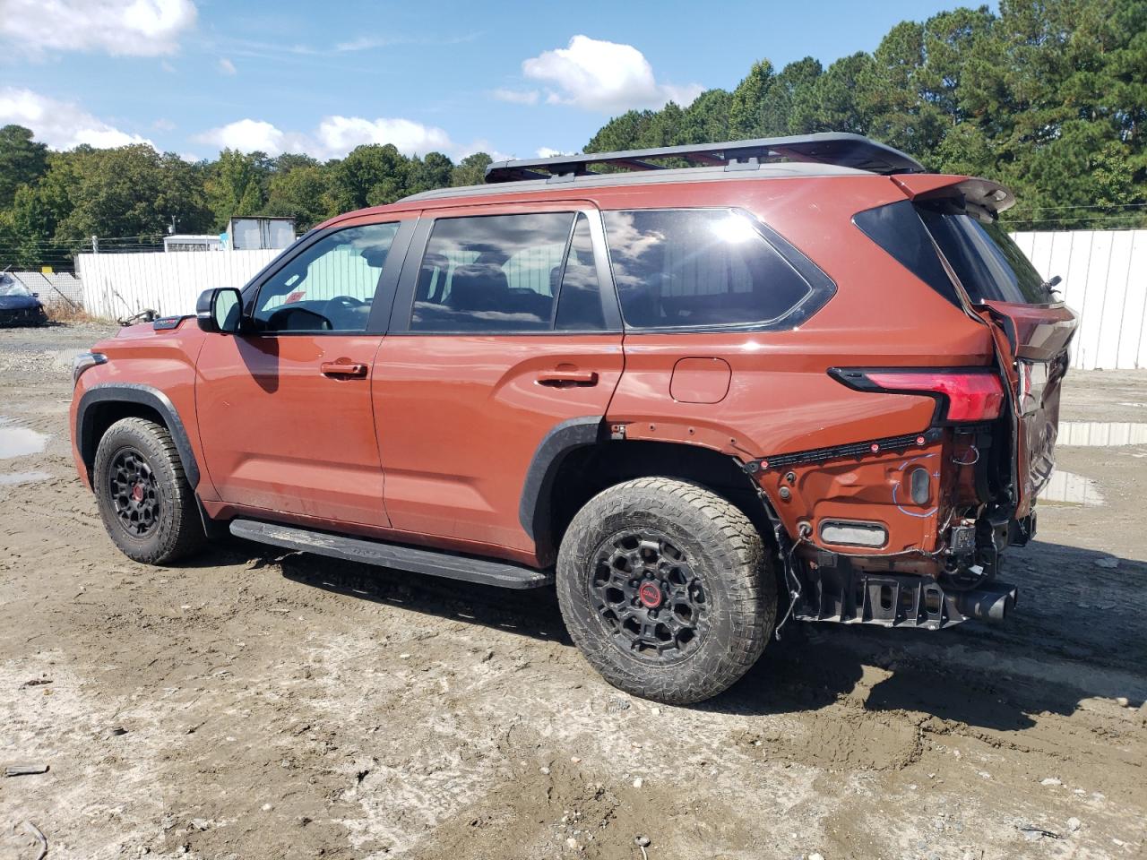 2024 TOYOTA SEQUOIA SR5 VIN:7SVAAABA5RX021773