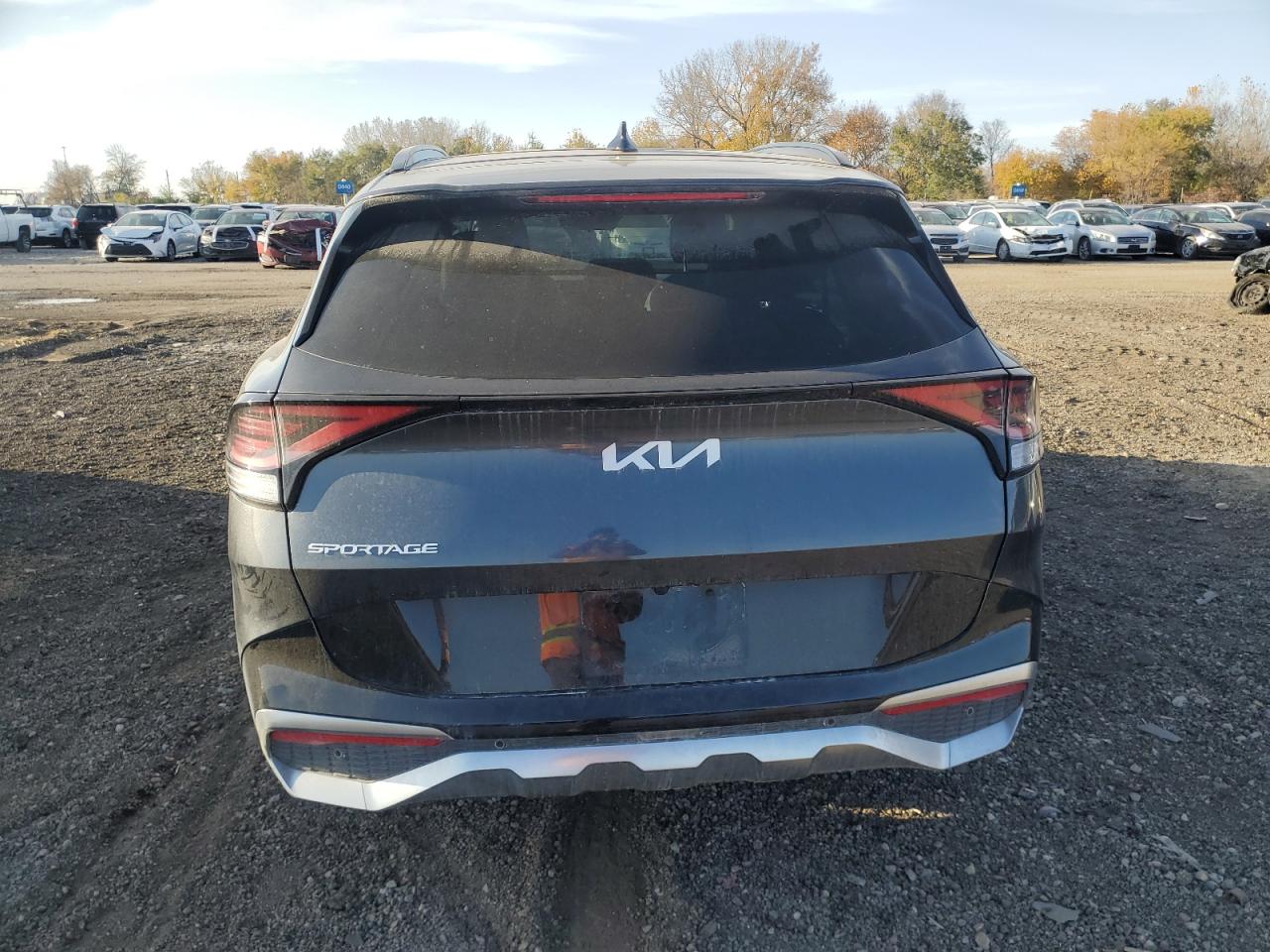 2023 KIA SPORTAGE SX PRESTIGE VIN:5XYK53AF5PG050279