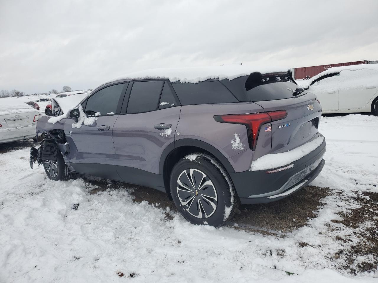 2024 CHEVROLET BLAZER 2LT VIN:3GNKDBRJXRS219808