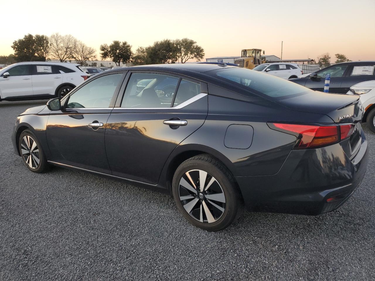 2022 NISSAN ALTIMA SV VIN:1N4BL4DV6NN325023