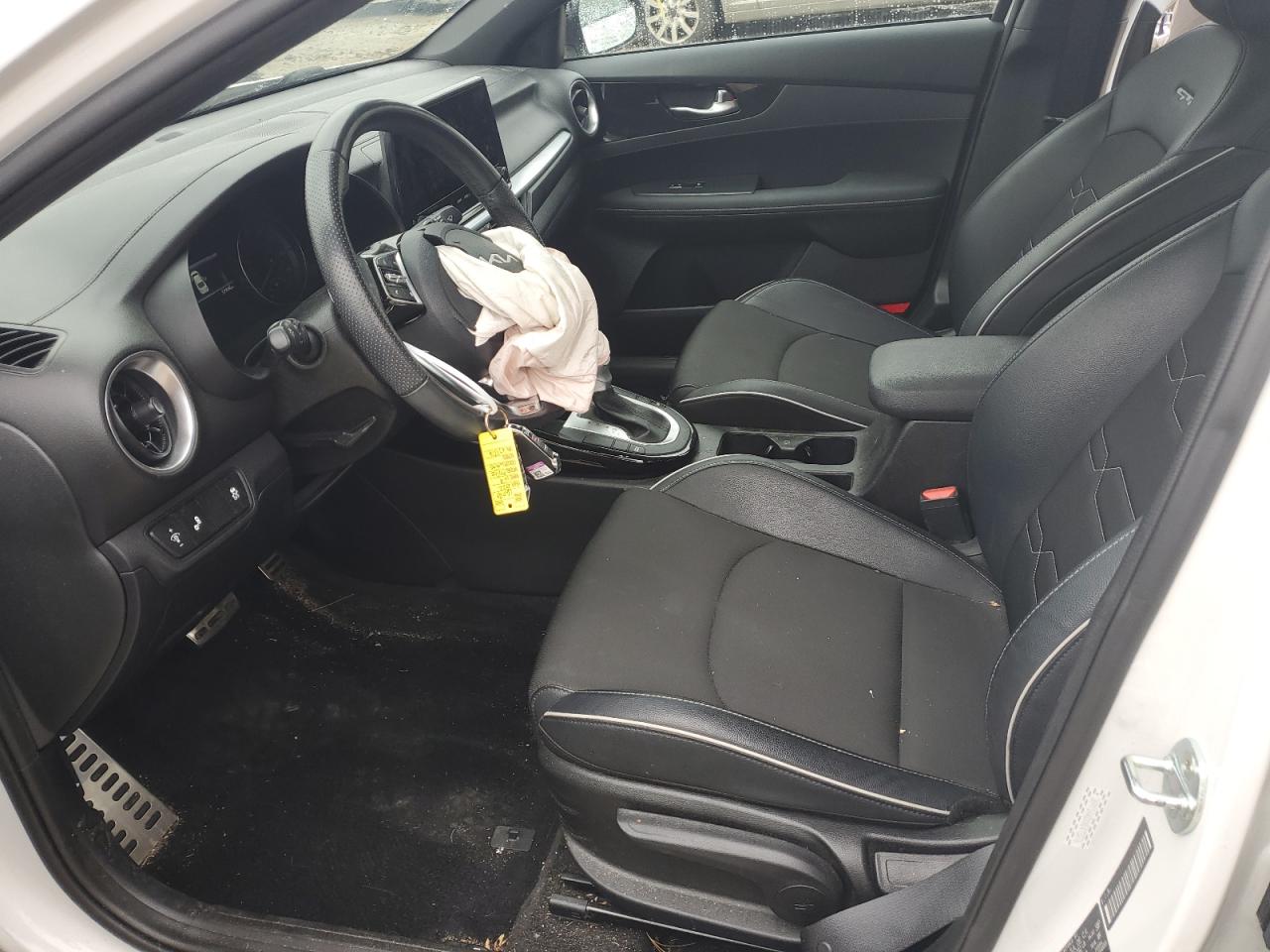 2022 KIA FORTE GT LINE VIN:3KPF54ADXNE473276
