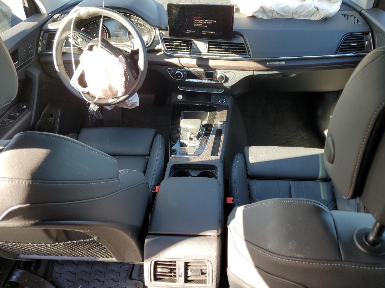 2024 AUDI Q5 PREMIUM 45 VIN:WA1GAAFY7R2047181