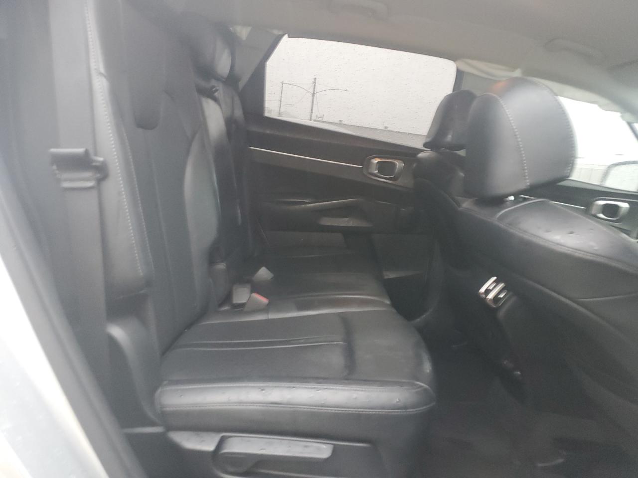 2022 KIA SORENTO S VIN:5XYRL4LC3NG127824