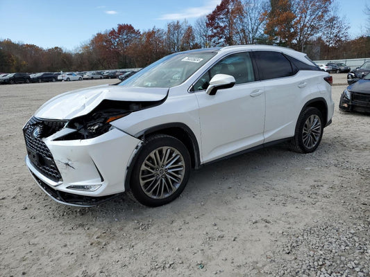 2022 LEXUS RX 350 VIN:2T2JZMDA1NC332736