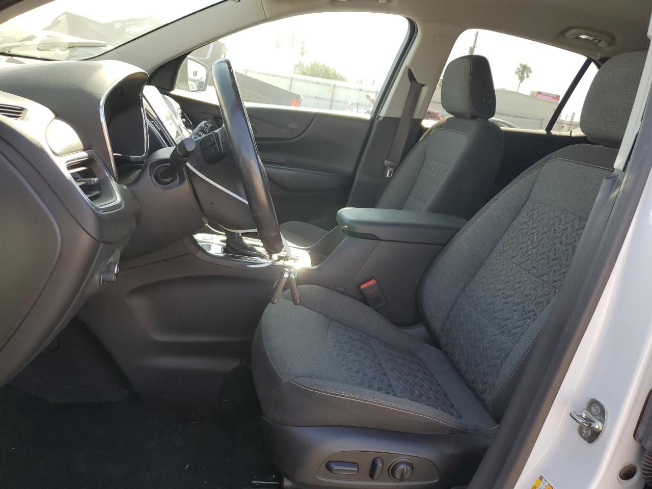 2022 CHEVROLET EQUINOX LT VIN:3GNAXUEV0NL193957