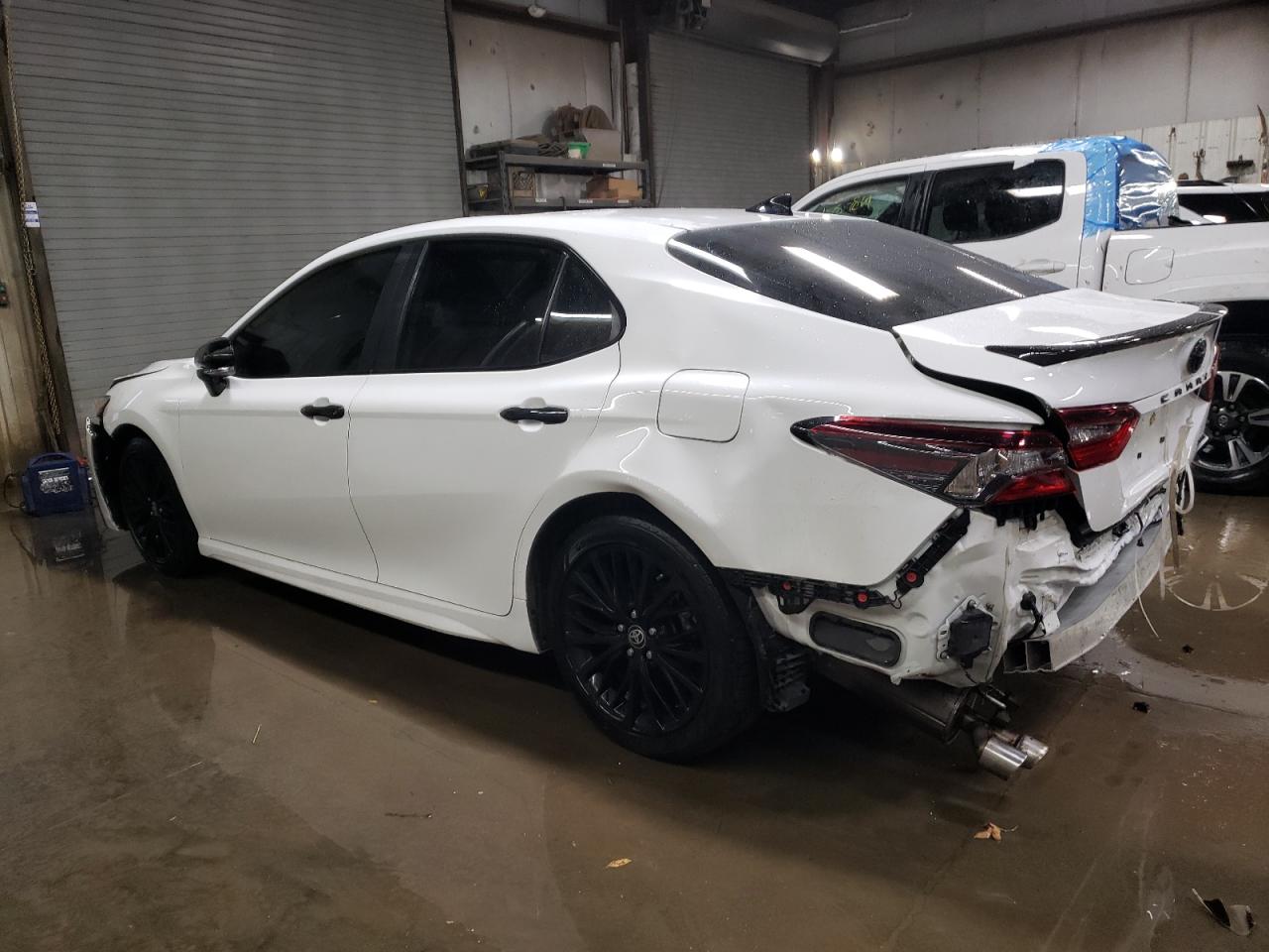 2022 TOYOTA CAMRY NIGHT SHADE VIN:4T1T31AKXNU043217