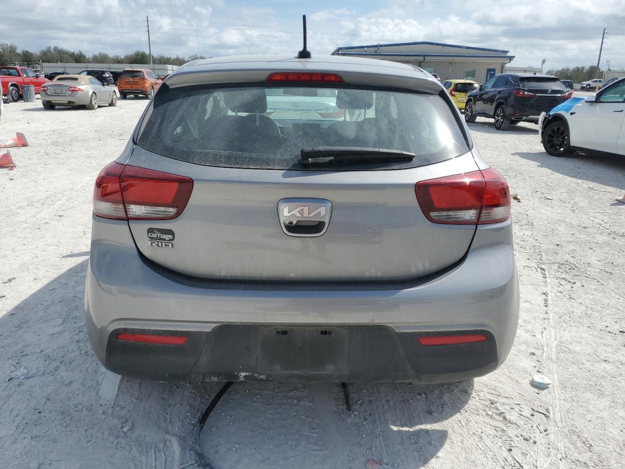 2023 KIA RIO S VIN:3KPA25ADXPE597494
