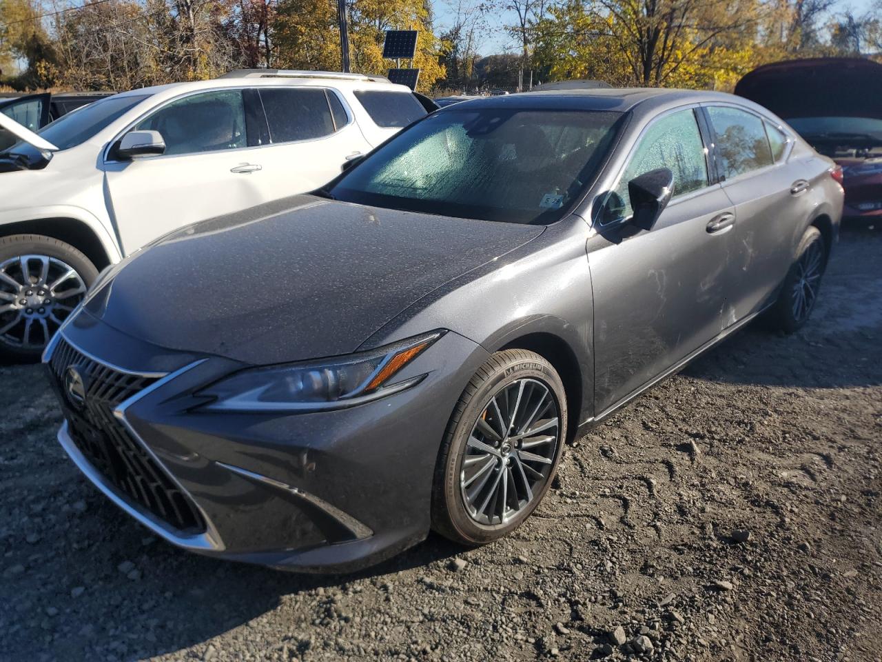 2024 LEXUS ES 350 BASE VIN:58ADZ1B13RU180197