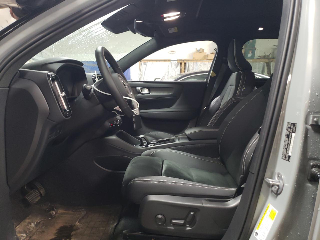 2024 VOLVO XC40 RECHARGE ULTIMATE VIN:YV4ER3XM9R2240653