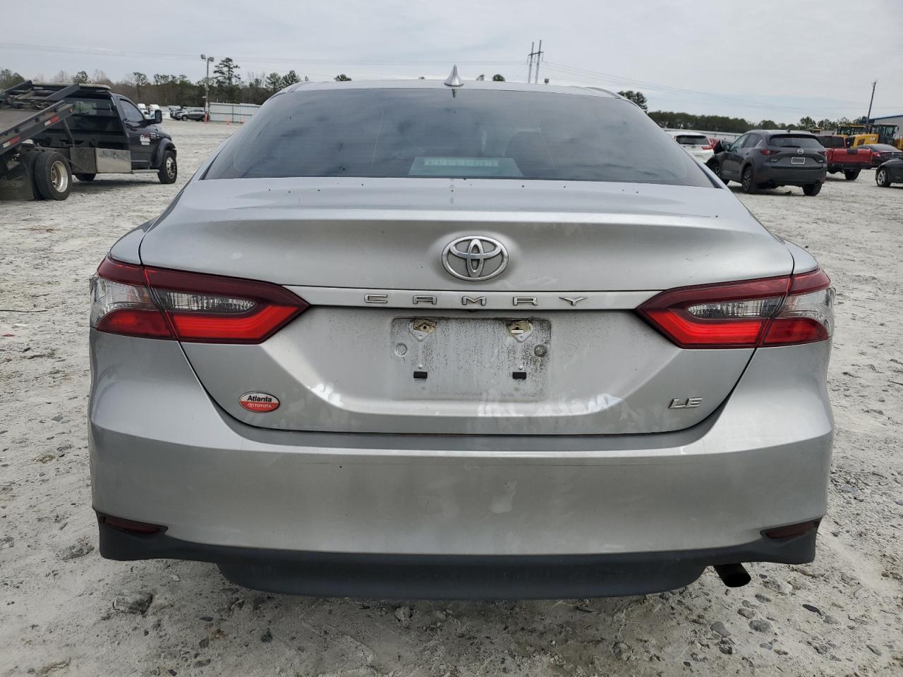 2023 TOYOTA CAMRY LE VIN:4T1R11AK9PU784283