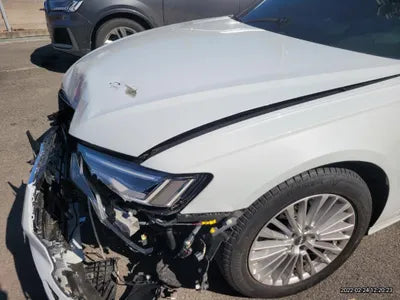 2021 Audi A6 WAUZZZF22MN011162 VIN:WAUZZZF22MN011162