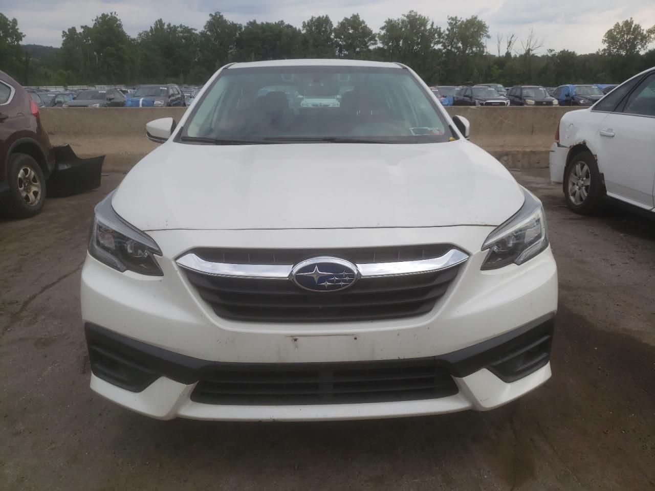 2022 SUBARU LEGACY PREMIUM VIN:4S3BWAC6XN3014619