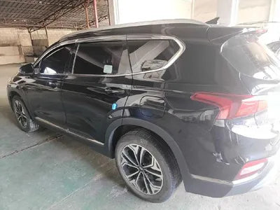 2019 Hyundai Santa FE KMHS381ADKU137756 VIN:KMHS381ADKU137756