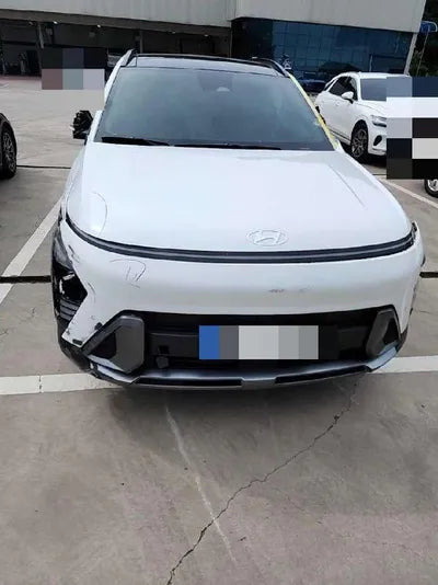 2023 Hyundai Kona VIN: