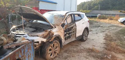 2015 Hyundai Santa FE 505KMKMHSW81UBFU3 VIN:505KMKMHSW81UBFU3