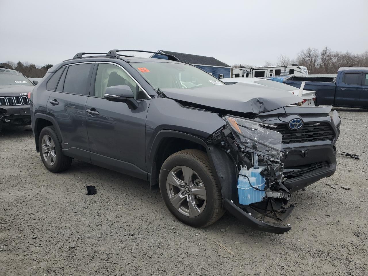 2024 TOYOTA RAV4 LE VIN:JTMMWRFV8RD237235