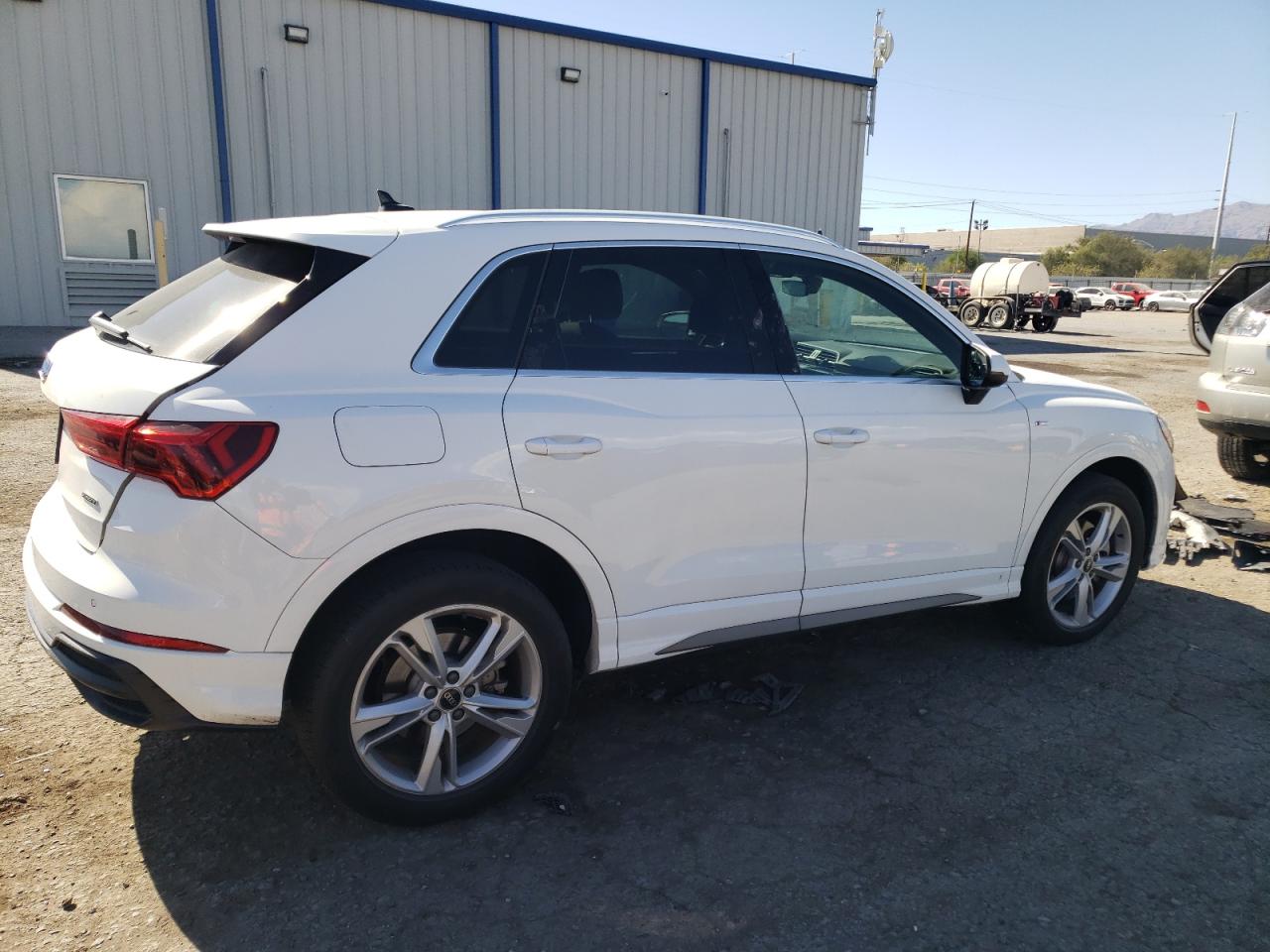 2022 AUDI Q3 PREMIUM S LINE 45 VIN:WA1DECF30N1051077