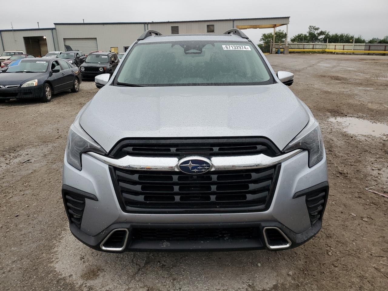 2023 SUBARU ASCENT TOURING VIN:4S4WMAWD3P3458084