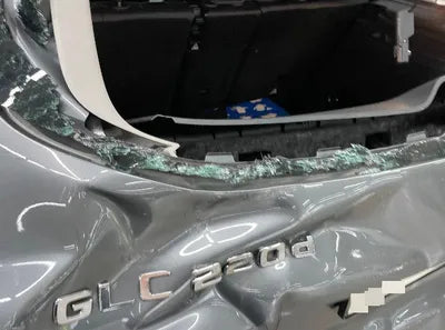 2016 Mercedes-Benz GLC 220 VIN: