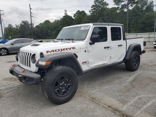 2023 JEEP GLADIATOR MOJAVE VIN:1C6JJTEGXPL554672