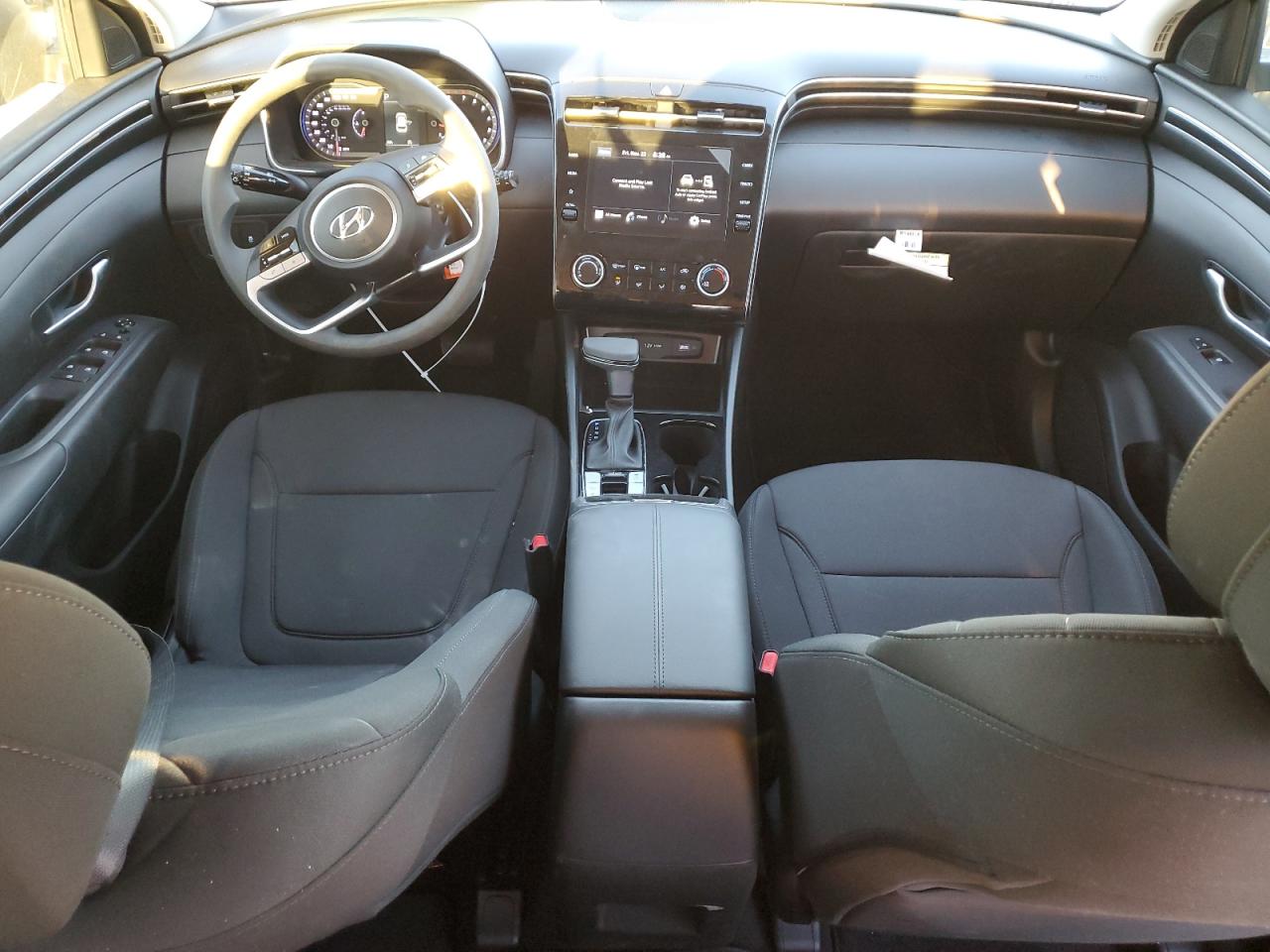 2024 HYUNDAI TUCSON SE VIN:5NMJA3DE5RH327533