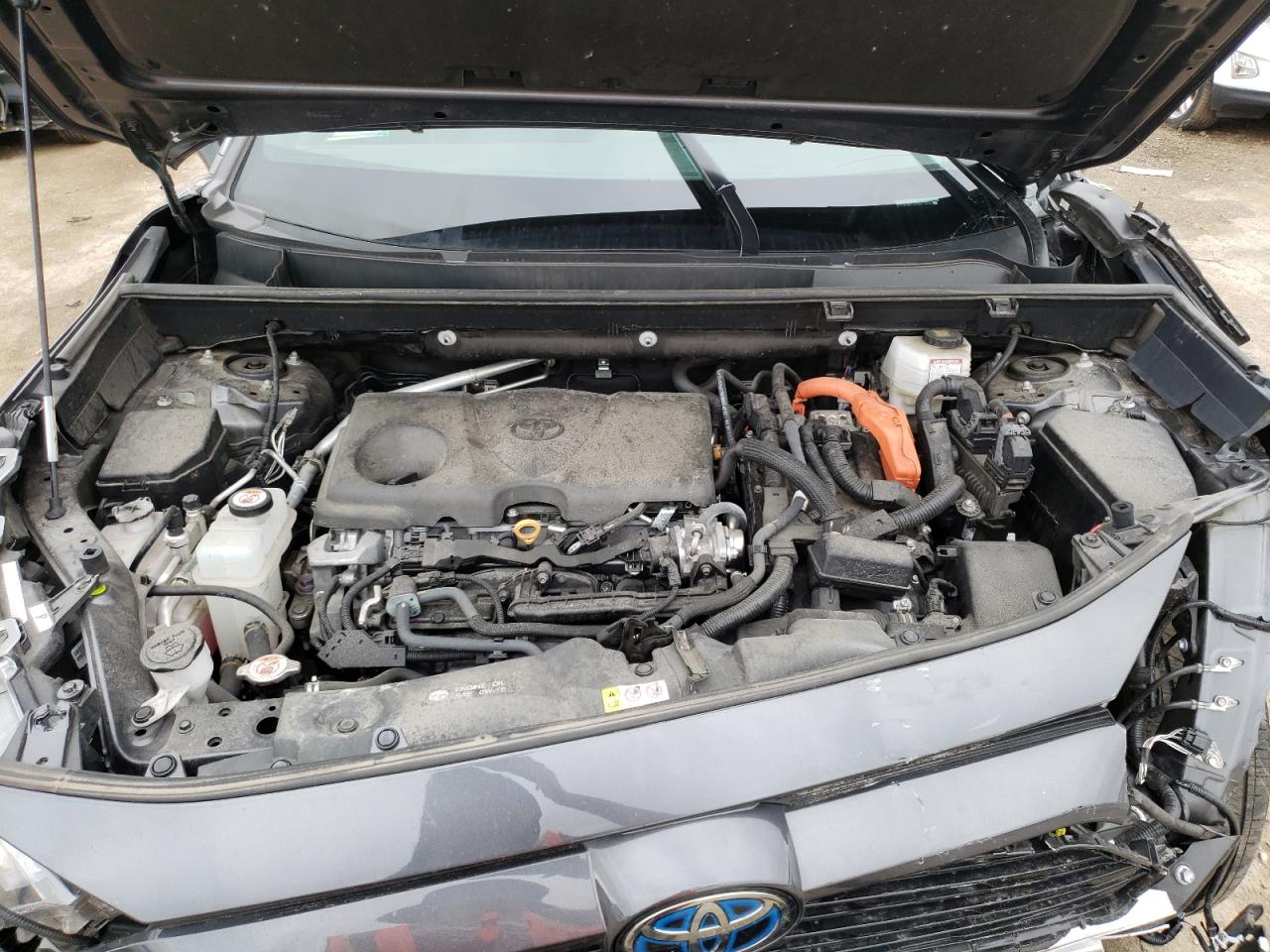 2023 TOYOTA RAV4 XSE VIN:2T3E6RFVXPW039888