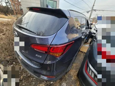2017 Hyundai Santa FE VIN: