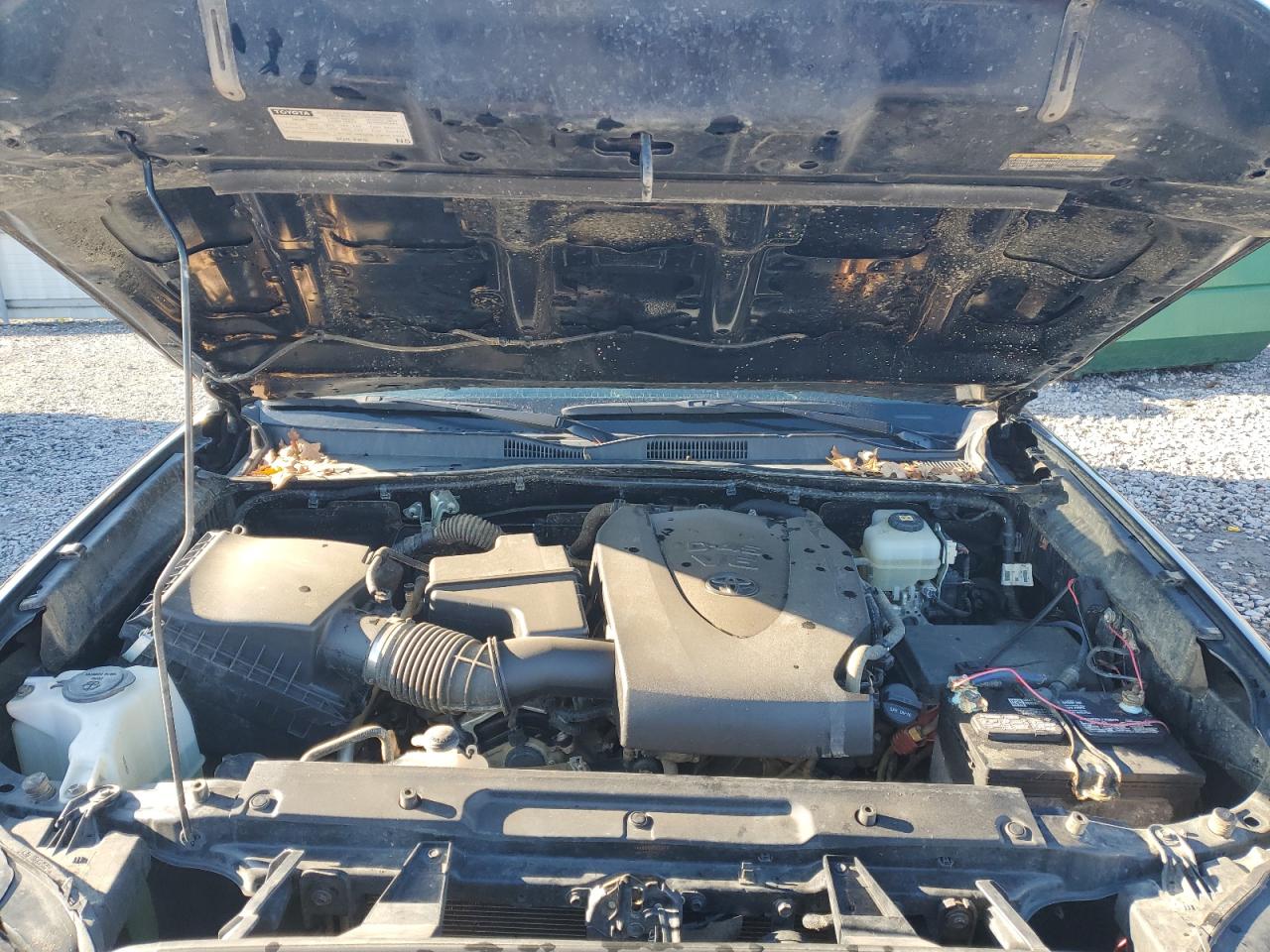 2022 TOYOTA TACOMA DOUBLE CAB VIN:3TMCZ5AN7NM491066