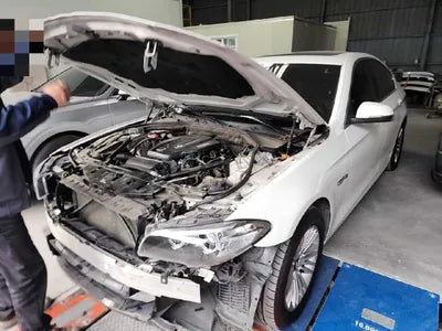 2015 BMW 520 WBA5E5103FG058331 VIN:WBA5E5103FG058331