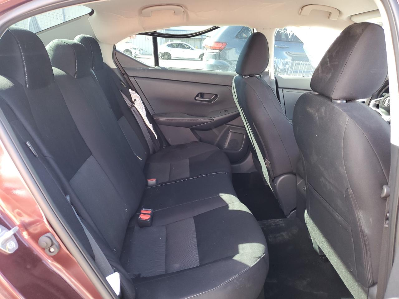 2024 NISSAN SENTRA SV VIN:3N1AB8CV3RY262928