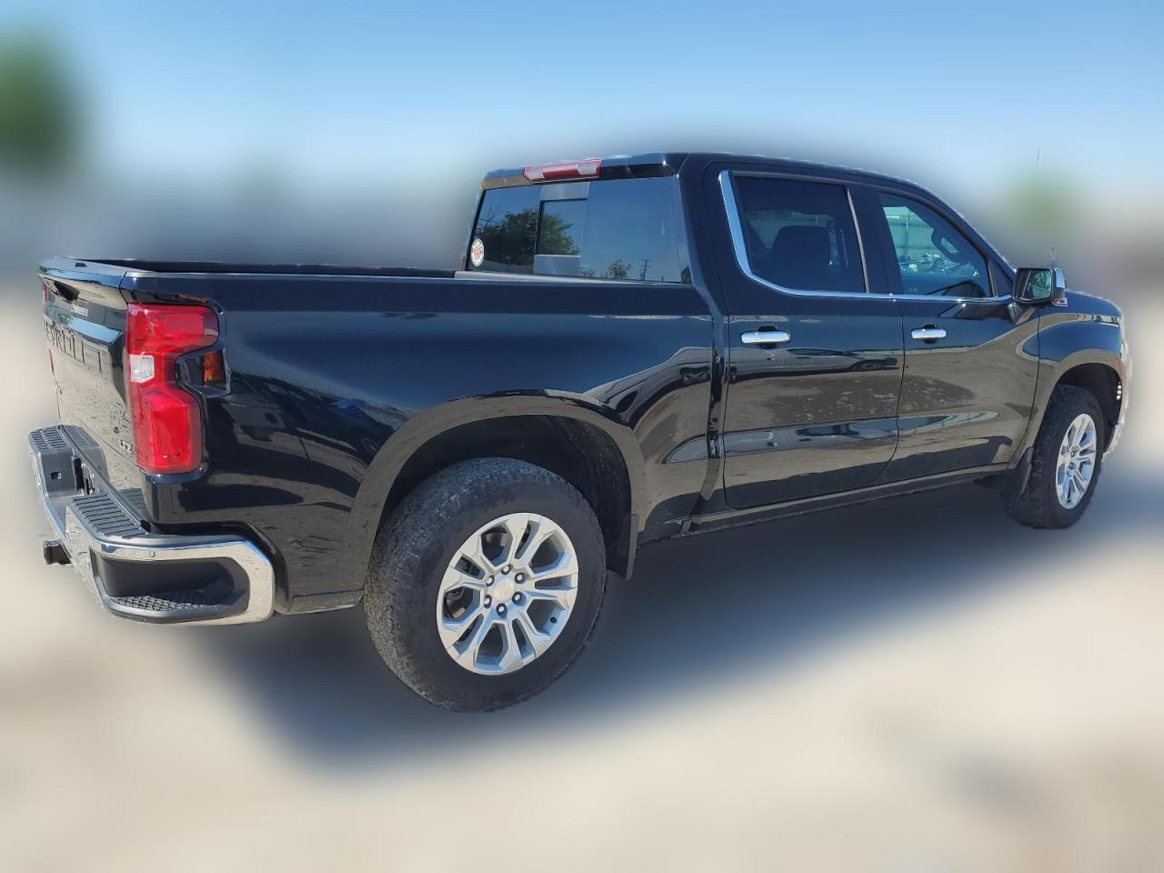 2022 CHEVROLET SILVERADO K1500 LTZ VIN:2GCUDGED0N1514680