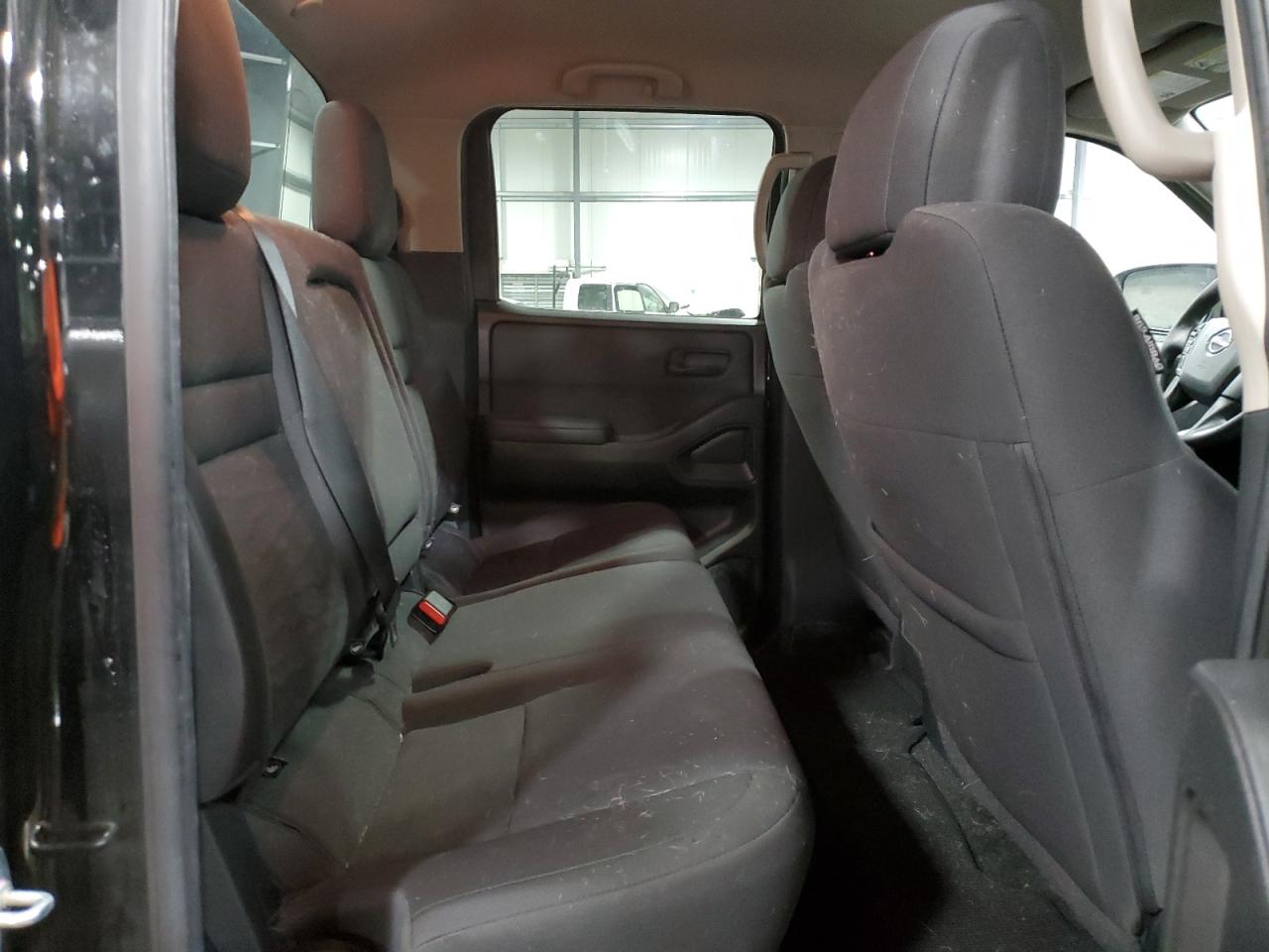 2022 NISSAN FRONTIER S VIN:1N6ED1EK4NN610579