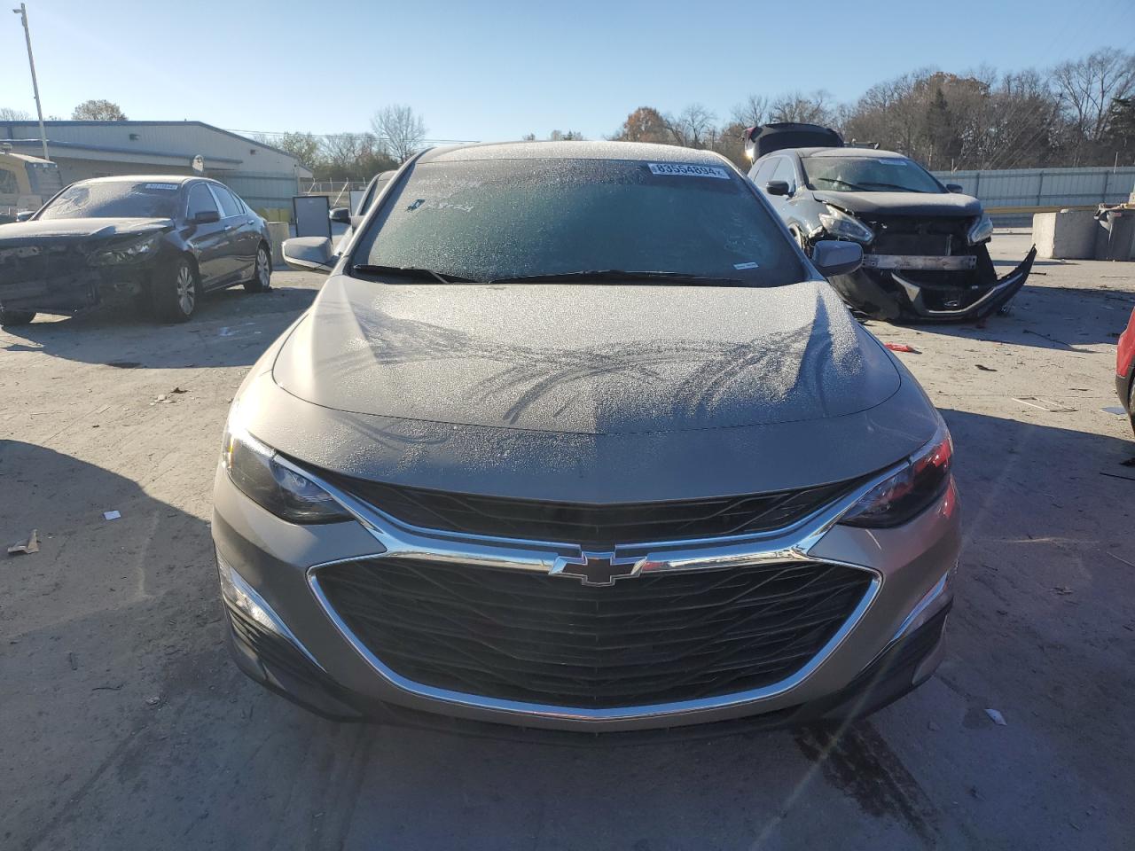2023 CHEVROLET MALIBU RS VIN:1G1ZG5ST6PF114771