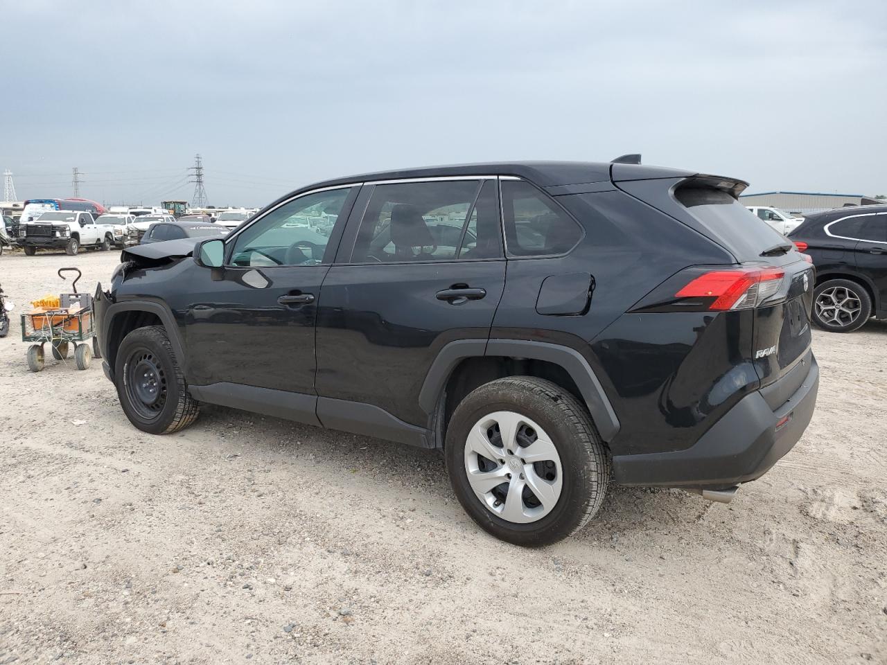 2022 TOYOTA RAV4 LE VIN:2T3H1RFV4NW211230