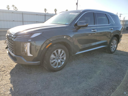 2023 HYUNDAI PALISADE SEL VIN:KM8R2DGE7PU508152