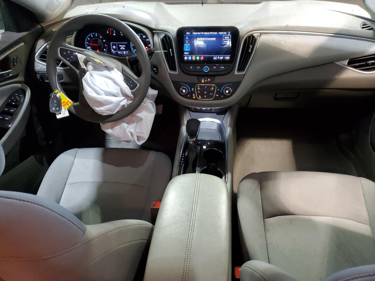 2022 CHEVROLET MALIBU LT VIN:1G1ZD5ST9NF204759