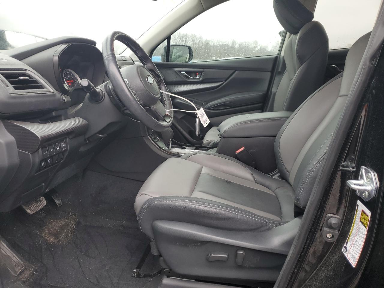 2022 SUBARU ASCENT ONYX EDITION VIN:4S4WMAJD1N3449596