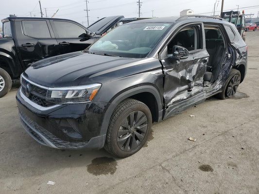 2023 VOLKSWAGEN TAOS S VIN:3VVCX7B25PM377853