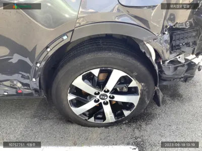 2021 Kia Sorento KNARH81BGMA091598 VIN:KNARH81BGMA091598
