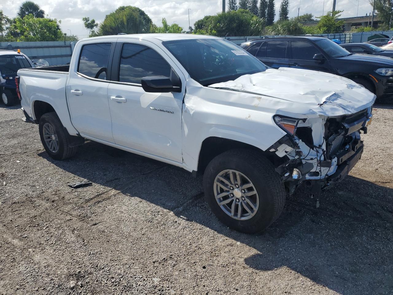 2023 CHEVROLET COLORADO LT VIN:1GCPSCEK3P1239020