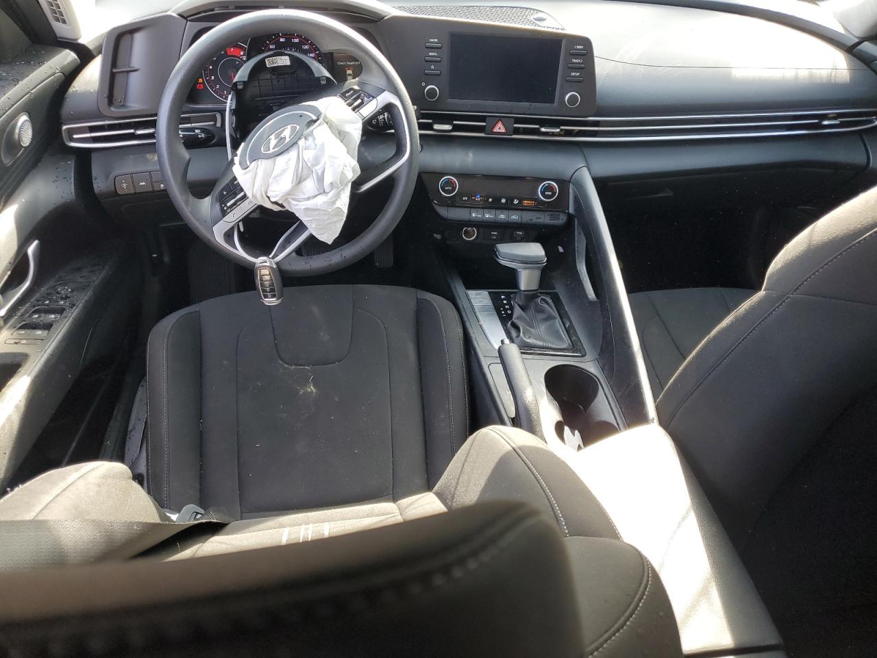 2022 HYUNDAI ELANTRA SEL VIN:KMHLM4AG0NU344590
