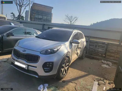 2015 Kia Sportage KNAPM813BGK020615 VIN:KNAPM813BGK020615