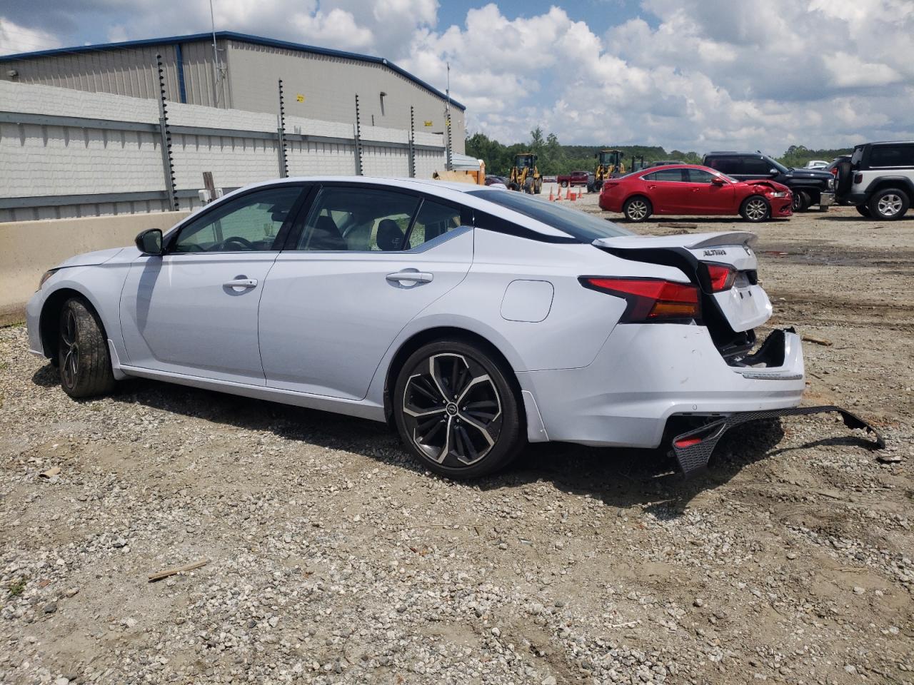 2023 NISSAN ALTIMA SR VIN:1N4BL4CV8PN401233