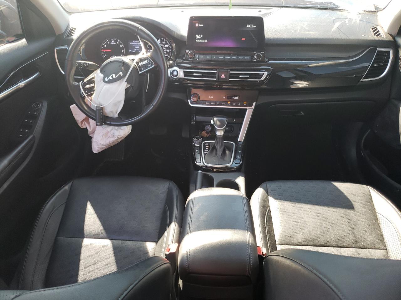 2022 KIA SELTOS EX VIN:KNDERCAA1N7235235