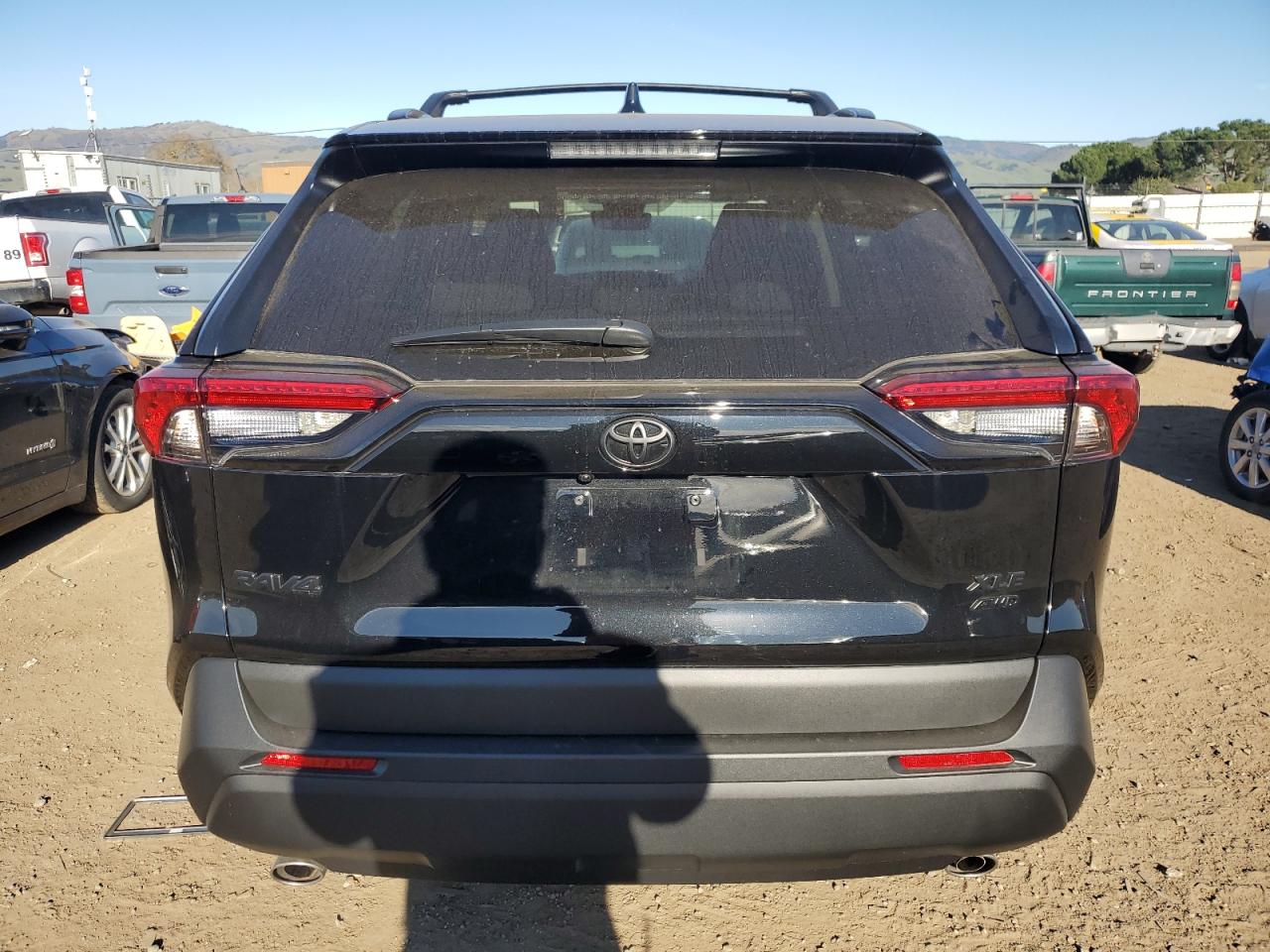 2024 TOYOTA RAV4 XLE VIN:2T3P1RFV9RC474963