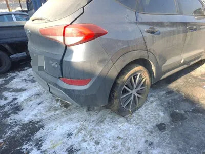 2016 Hyundai Tucson VIN:
